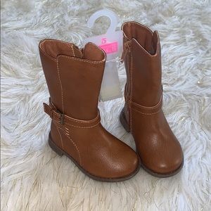 The Children’s Place - Brown/Tan Toddler Boots
